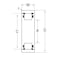 Ntn NTN M5305TV, Outer Ring  62 Mm Od X 254 Mm W M5305TV - alternate 2